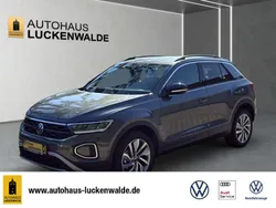 Grau Neu 2025 VW T-Roc Goal SUV | 31.444 € (Superpreis)