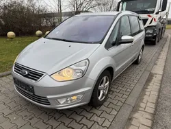 Silber Gebraucht 2011 Ford Galaxy Titanium Van / Kleinbus | 5.000 € (Guter Preis)