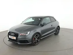 Grau Gebraucht 2016 Audi S1 Sport Kleinwagen | 21.280 € (Guter Preis)