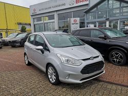 Grau Gebraucht 2016 Ford B-MAX Titanium Van / Kleinbus | 7.950 € (Etwas zu teuer)
