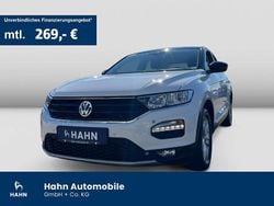 Pure white Gebraucht 2017 VW T-Roc Style SUV | 19.930 € (Fairer Preis)