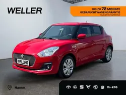 Rot Gebraucht 2020 Suzuki Swift Comfort Kleinwagen | 14.180 € (Fairer Preis)