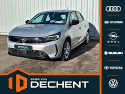 Silber Gebraucht 2024 Opel Corsa Edition Limousine | 16.480 € (Guter Preis)