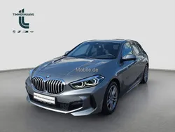Grau Gebraucht 2024 BMW 118 M Sport Kleinwagen | 29.730 € (Fairer Preis)