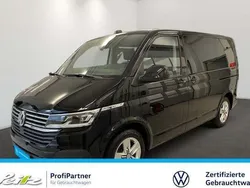 Schwarz Gebraucht 2024 VW Multivan Comfortline Van / Kleinbus | 63.590 € (Teuer)