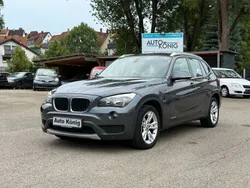 Grau Gebraucht 2013 BMW X1 Sport Line SUV | 9.790 € (Guter Preis)
