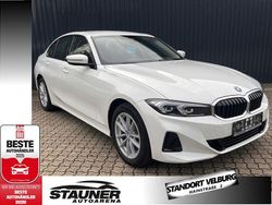 Weiß Gebraucht 2024 BMW 318 Limousine | 29.600 € (Superpreis)
