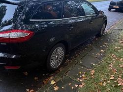 Schwarz Gebraucht 2008 Ford Mondeo Kombi | 2.400 € (Guter Preis)