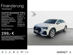 Ibisweiß Gebraucht 2022 Audi Q3 SUV | 30.890 € (Guter Preis)