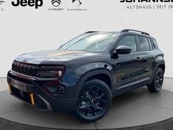 Schwarz Neu 2025 Jeep Avenger North SUV | 35.120 € (Guter Preis)