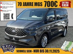 Magnetic metallic Neu 2025 Ford Tourneo Custom Nugget Van | 65.890 € (Fairer Preis)