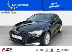 Schwarz Neu 2025 Audi A3 Sportback Advanced Plus Limousine | 36.490 € (Superpreis)
