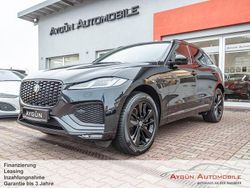 Schwarz Gebraucht 2025 Jaguar F-Pace R-Dynamic SUV | 56.995 € (Teuer)