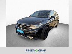 Deep black perleffekt Gebraucht 2025 VW Tiguan Allspace R-line SUV | 39.890 € (Guter Preis)