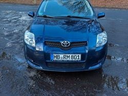 Blau Gebraucht 2007 Toyota Auris Luna Limousine | 10.000 €