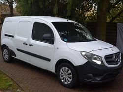 Arktikweiss Gebraucht 2013 Mercedes Citan 109 Van / Kleinbus | 5.590 € (Etwas zu teuer)