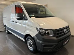 Candyweiss Gebraucht 2024 VW Crafter Van | 37.990 € (Superpreis)