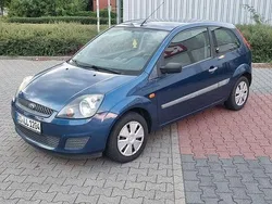 Blau Gebraucht 2007 Ford Fiesta Ambiente Kleinwagen | 1.250 € (Guter Preis)