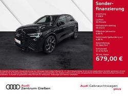 Mythosschwarz metallic Gebraucht 2023 Audi RS Q3 Ambiente SUV | 56.830 € (Fairer Preis)