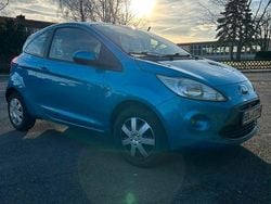Blau Gebraucht 2010 Ford Ka Kleinwagen | 2.900 € (Fairer Preis)