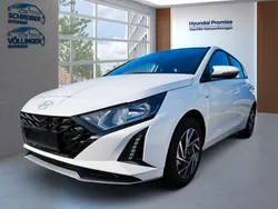 Weiß Gebraucht 2024 Hyundai i20 Trend Kleinwagen | 20.990 € (Fairer Preis)