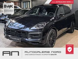 Schwarz Gebraucht 2022 Porsche Cayenne GTS Chrono SUV | 87.900 € (Etwas zu teuer)
