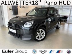 Schwarz Gebraucht 2024 Mini Countryman SUV | 35.733 €