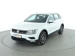 Weiß Gebraucht 2017 VW Tiguan Comfortline SUV | 21.100 € (Fairer Preis)