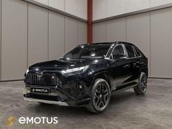 Schwarz Gebraucht 2024 Toyota RAV4 Hybrid SUV | 42.800 € (Superpreis)