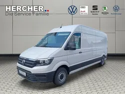 Weiß Gebraucht 2021 VW Crafter Van | 34.980 €