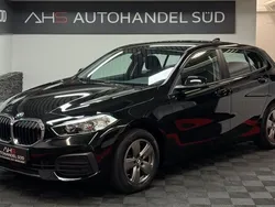 Schwarz Gebraucht 2020 BMW 118 Advantage Kleinwagen | 17.800 € (Fairer Preis)