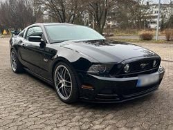 Schwarz Gebraucht 2013 Ford Mustang Coupé | 24.999 € (Teuer)