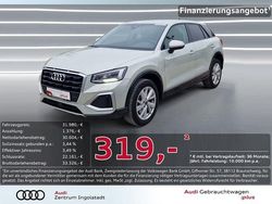 Tausilber metallic Gebraucht 2025 Audi Q2 Advanced Plus SUV | 31.980 € (Guter Preis)