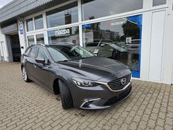 Grau Gebraucht 2016 Mazda 6 Kizoku Limousine | 10.490 € (Guter Preis)