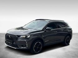 Lackierung platiniumgrau/metallic klarlack Gebraucht 2023 DS Automobiles DS7 Crossback Performance Line Plus SUV | 25.490 € (Fairer Preis)