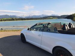 Weiß Gebraucht 2009 Audi A3 Cabriolet Attraction Cabrio | 7.999 € (Fairer Preis)