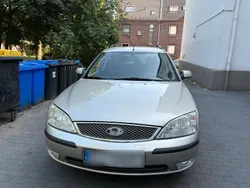 Gold Gebraucht 2003 Ford Mondeo Kombi | 1.000 € (Fairer Preis)