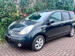 Schwarz Gebraucht 2007 Nissan Note Van / Kleinbus | 2.900 € (Etwas zu teuer)