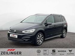 Schwarz Gebraucht 2025 VW Touran Highline Van / Kleinbus | 36.969 € (Fairer Preis)