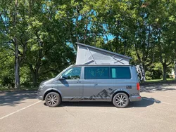Grau Gebraucht 2015 VW T6 California Van | 49.900 €
