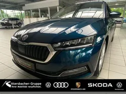 Blau Gebraucht 2021 Skoda Octavia Kombi | 20.990 € (Fairer Preis)