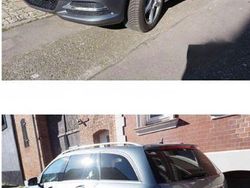 Grau Gebraucht 2011 Mercedes C180 Avantgarde Kombi | 8.499 € (Guter Preis)