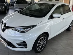Weiß Gebraucht 2020 Renault Zoe Intens Kleinwagen | 17.650 € (Teuer)