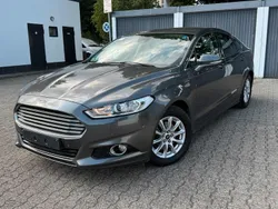 Grau Gebraucht 2016 Ford Mondeo Titanium Limousine | 9.999 € (Guter Preis)