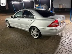 Silber Gebraucht 2000 Mercedes 200 Limousine | 3.300 €