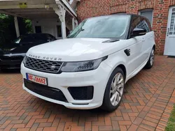 Weiß Gebraucht 2019 Land Rover Range Rover Sport HSE Dynamic SUV | 39.900 €