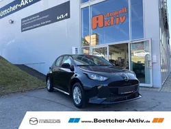 Schwarz Neu 2024 Mazda 2 Center-Line Kleinwagen | 25.340 € (Fairer Preis)