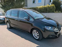 Schwarz Gebraucht 2016 Seat Alhambra FR-Line Van / Kleinbus | 27.800 € (Teuer)