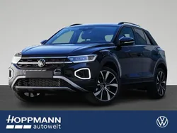 Schwarz Neu 2025 VW T-Roc Style SUV | 45.895 €
