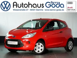 Flamerot Gebraucht 2016 Ford Ka Ambiente Kleinwagen | 5.950 € (Guter Preis)
